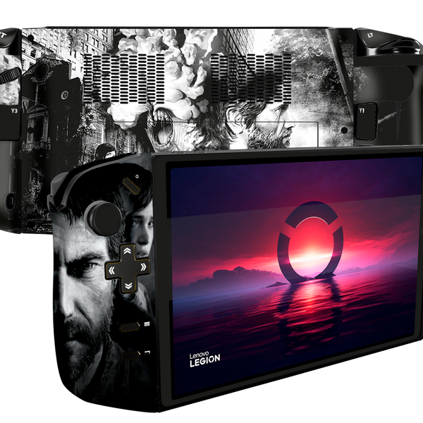 The last of Us Skin Lenovo Legion Go