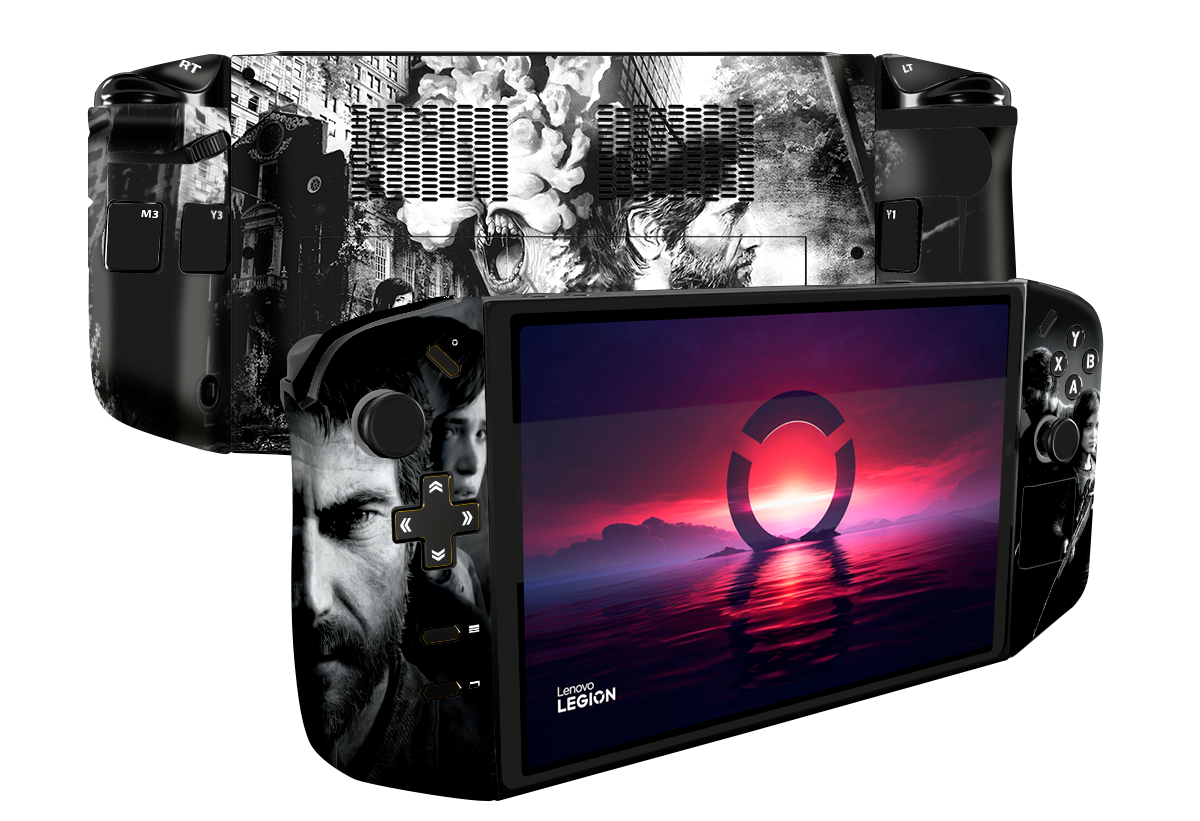 The last of Us Skin Lenovo Legion Go