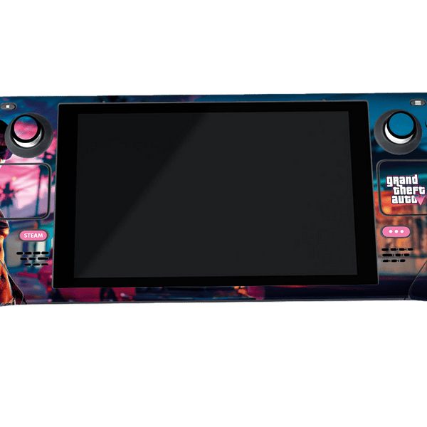 GTA VI Steam Deck Skin