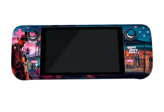 GTA VI Steam Deck Skin
