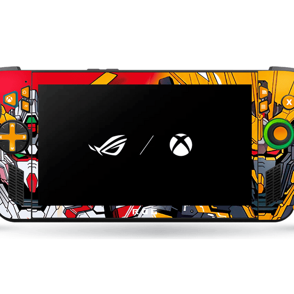 Gundam Asus ROG Xbox Ally Skin Xonebrand