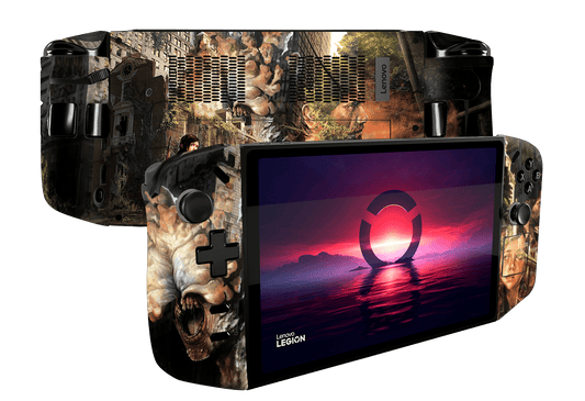 The last of Us 1 Lenovo Legion Go Skin