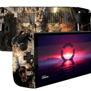 The last of Us 1 Lenovo Legion Go Skin