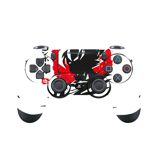 Dragon Ball Skin Playstation 4 Slim