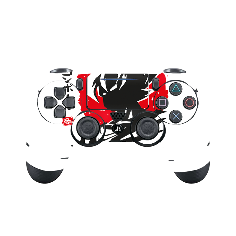 Dragon Ball Skin Playstation 4 Slim