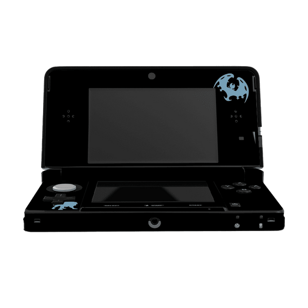 Skin para Nintendo 2Ds edición Pokemon Sol & Luna – Xonebrand