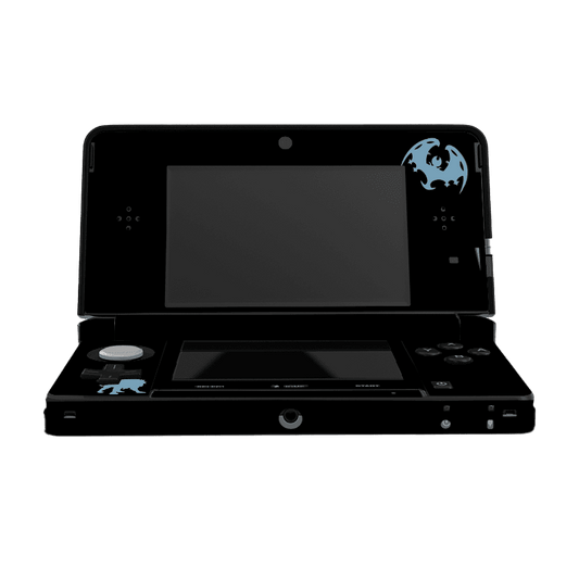 Skin para Nintendo 2Ds edición Pokemon Sol & Luna – Xonebrand