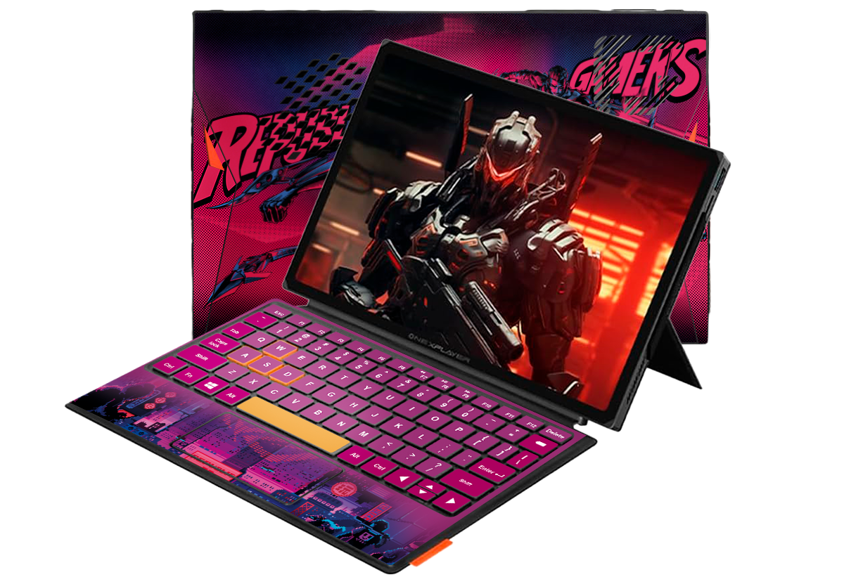 Republic Gamers OneXPlayer X1 Skin Xonebrand