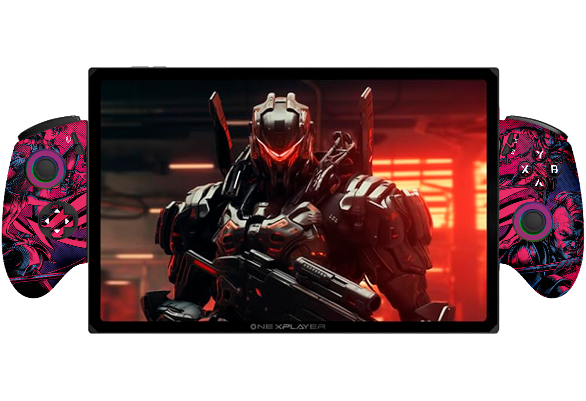 Republic Gamers OneXPlayer X1 Skin Xonebrand