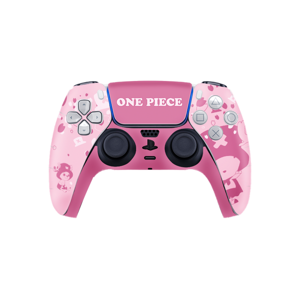 One Piece Chopper Skin Playstation 5 DualSense Full Xonebrand