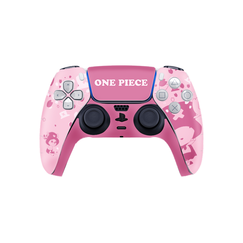 One Piece Chopper Skin Playstation 5 DualSense Full Xonebrand