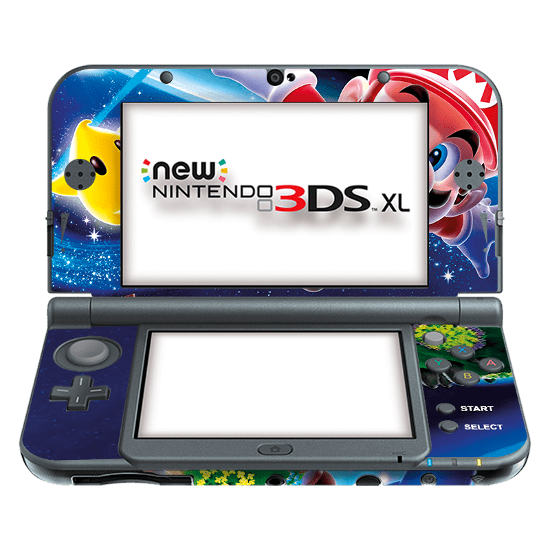 Skin para Nintendo New 3Ds XL edición Mario Bros – Xonebrand