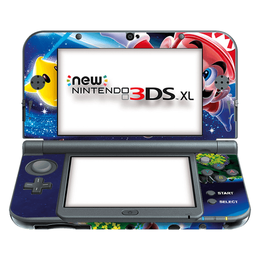 Skin para Nintendo New 3Ds XL edición Mario Bros – Xonebrand