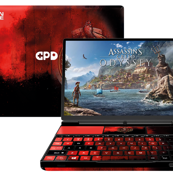 Call of Duty Modern Warfare 3 GPD Win Max 2 Skin Xonebrand