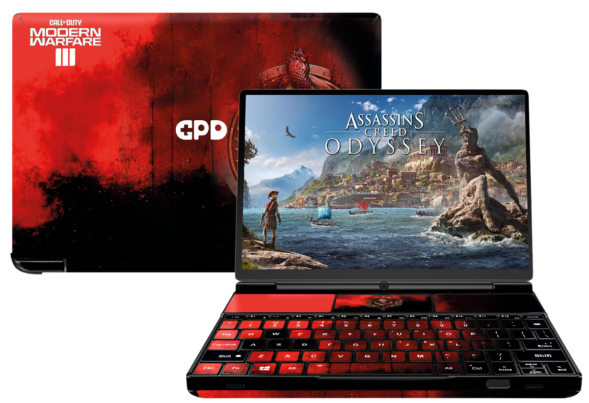 Call of Duty Modern Warfare 3 GPD Win Max 2 Skin Xonebrand