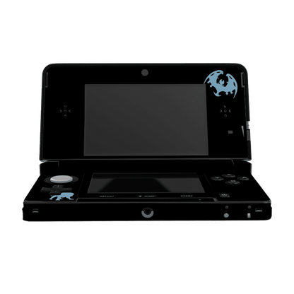 Pokemon Sol & Luna Nintendo 3DS Skin