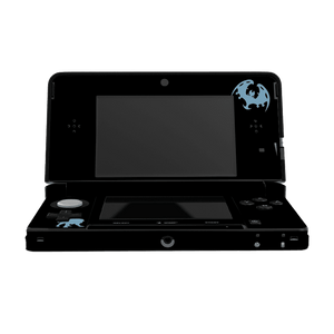 Pokemon Sol & Luna Nintendo 3DS Skin