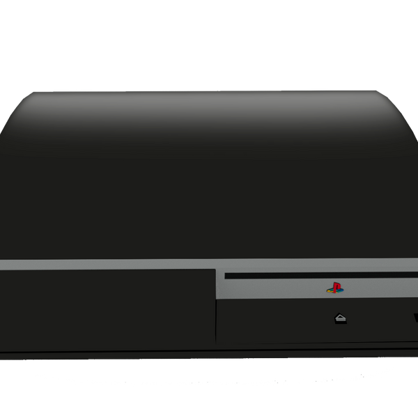 Mate Negro Skin Playstation 3 Fat