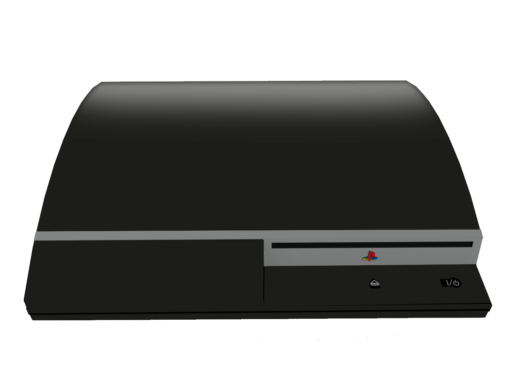 Mate Negro Skin Playstation 3 Fat