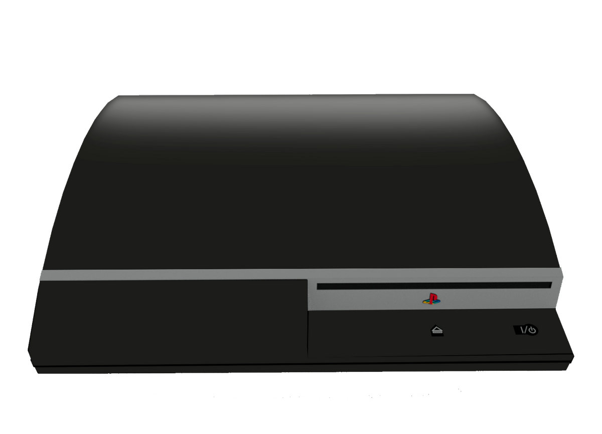 Mate Negro Skin Playstation 3 Fat Xonebrand