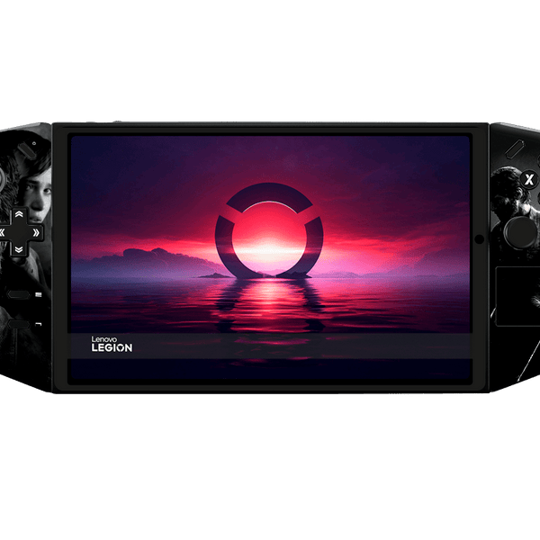 The last of Us Skin Lenovo Legion Go