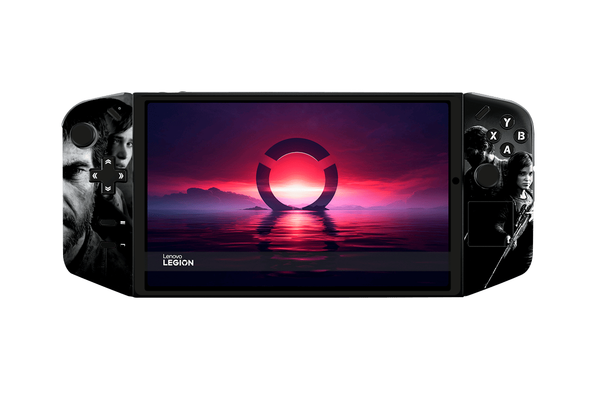The last of Us Skin Lenovo Legion Go