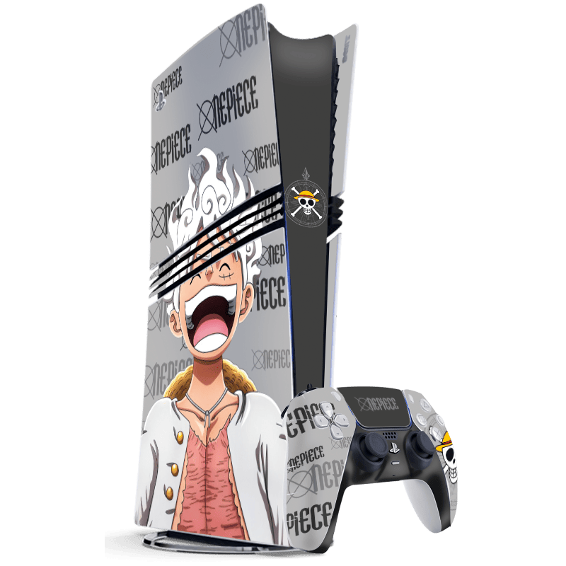 One Piece Skin Playstation 5 Pro