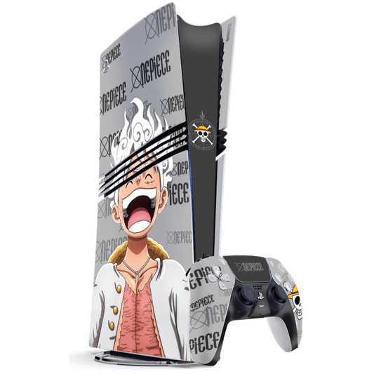 One PIece Skin Playstation 5 Pro