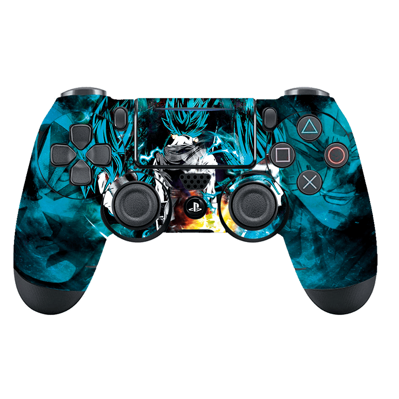 Dragon Ball PS4 Pro Bundle Skin