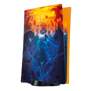 Pokemon Mewtwo PS5 Bundle Skin