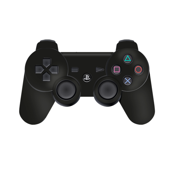 Mate Negro Skin Playstation 3 Fat