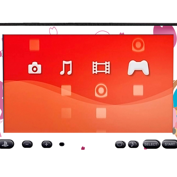 One Piece Chopper Skin Playstation Portable (PSP)