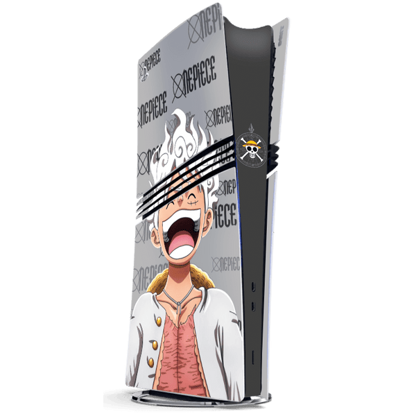 One Piece Skin Playstation 5 Pro