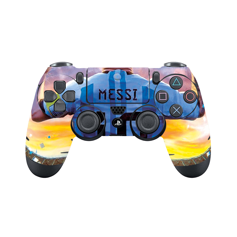 Messi Skin Playstation 4 Fat