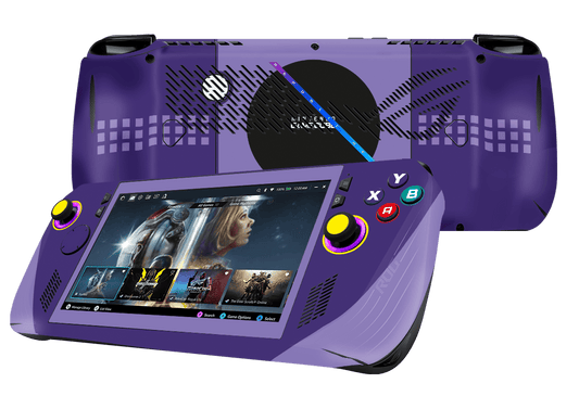 Skin para ASUS Rog Ally X edición Game Cube – Xonebrand