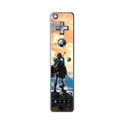 Legend of Zelda Nintendo Wii Skin