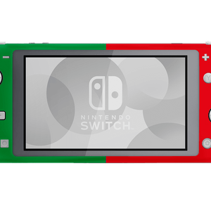 Mario Bros Nintendo Switch Lite Skin