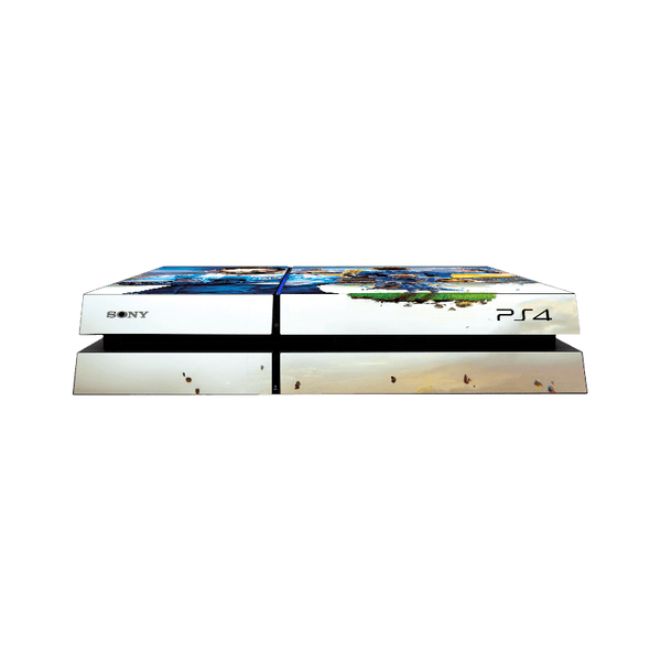 Messi Skin Playstation 4 Fat