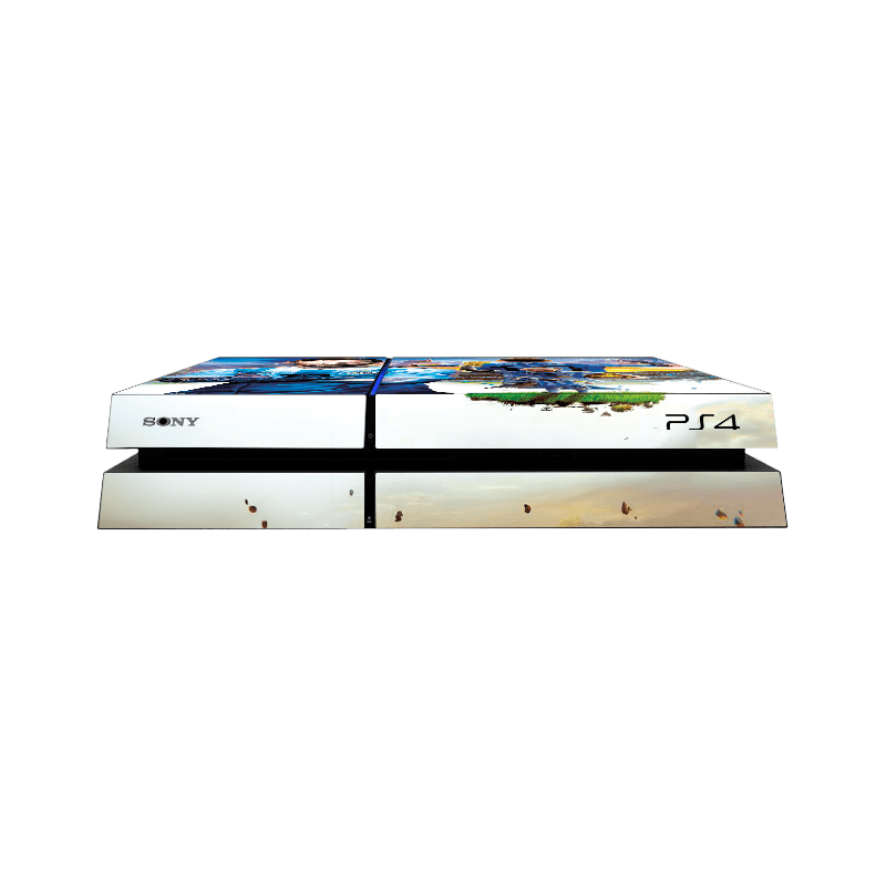 Messi Skin Playstation 4 Fat