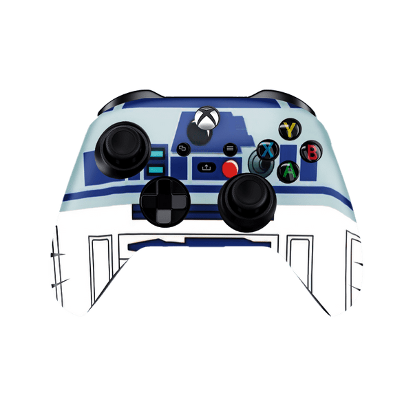 Star Wars R2-D2 Skin Xbox Series X