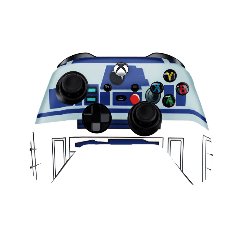 Star Wars R2-D2 Skin Xbox Series X