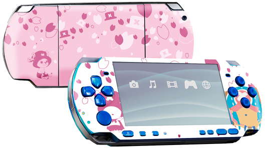 One Piece Chopper Skin Playstation Portable (PSP)