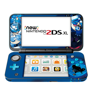 Pokémon Squirtle Nintendo New 2DS XL (2017) Skin