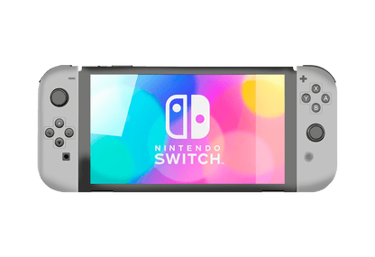 Modelo PS1 Nintendo Switch Oled (2021) Skin