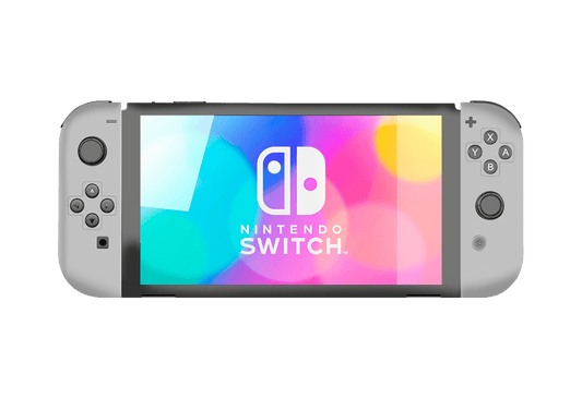 Modelo PS1 Nintendo Switch Oled (2021) Skin