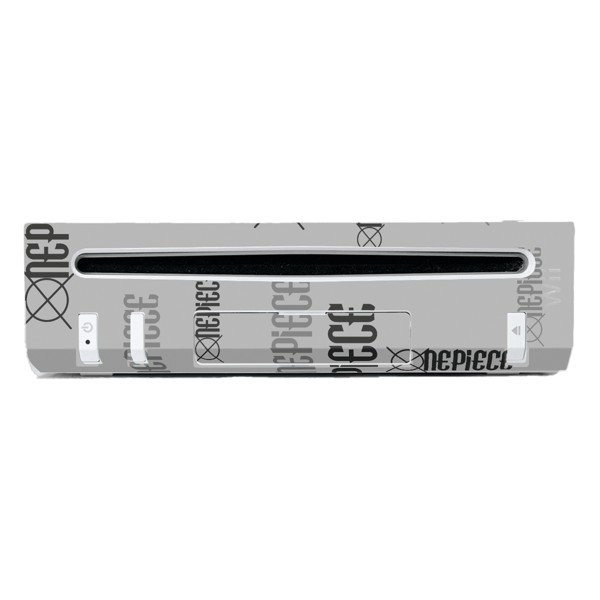 One Piece Skin Nintendo Wii (2006) Xonebrand