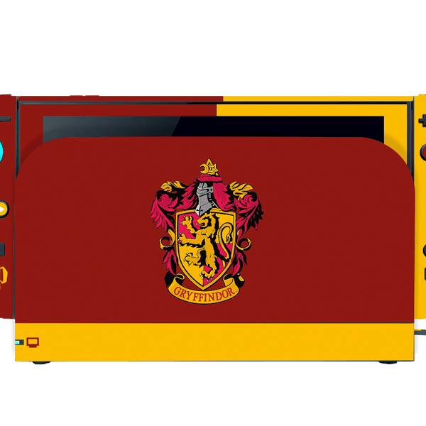 Gryffindor Skin Nintendo Switch 2 (2025) Xonebrand