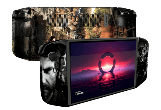 The last of Us 1 Lenovo Legion Go Skin