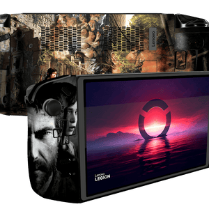 The last of Us 1 Lenovo Legion Go Skin