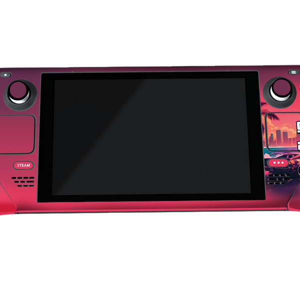 GTA VI Steam Deck Skin Xonebrand
